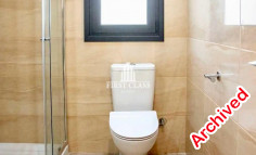 Luxury 2 bedrooms furnished apartment to rent in Aglantzia