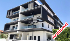Luxury 2 bedrooms furnished apartment to rent in Aglantzia