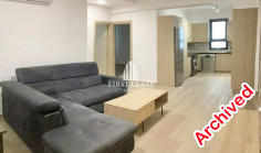 Luxury 2 bedrooms furnished apartment to rent in Aglantzia