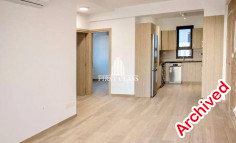 Luxury 2 bedrooms furnished apartment to rent in Aglantzia