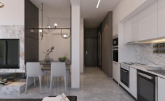 Spacious 2 bed penthouse for sale in Larnaca Centre Spacious 2 bed penthouse for sale in Larnaca Centre