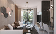 Spacious 2 bed penthouse for sale in Larnaca Centre Spacious 2 bed penthouse for sale in Larnaca Centre