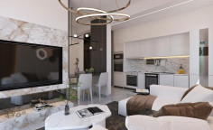 Spacious 2 bed penthouse for sale in Larnaca Centre Spacious 2 bed penthouse for sale in Larnaca Centre
