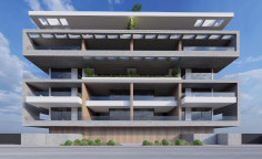 Large two bedroom apartment for sale in Zakaki
