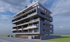 Luxury two bedroom apartment for sale in Zakaki