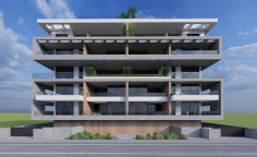 Luxury two bedroom apartment for sale in Zakaki