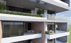 Luxury two bedroom apartment for sale in Zakaki