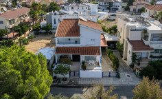 Two-storey house in Archangelos, Nicosia 