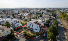 Two-storey house in Archangelos, Nicosia 