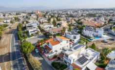 Two-storey house in Archangelos, Nicosia 