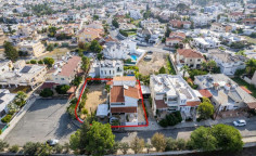 Two-storey house in Archangelos, Nicosia 