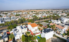 Two-storey house in Archangelos, Nicosia 