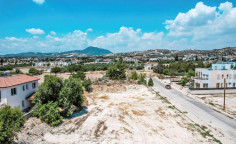 Residential 723 m2 for sale in Alethriko, Larnaca