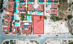 Residential 723 m2 for sale in Alethriko, Larnaca
