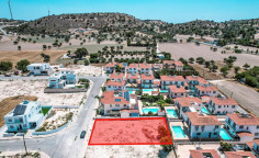 Residential 723 m2 for sale in Alethriko, Larnaca