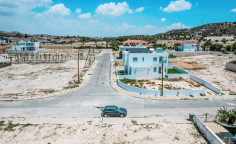 Residential 723 m2 for sale in Alethriko, Larnaca