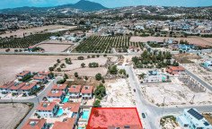 Residential 723 m2 for sale in Alethriko, Larnaca