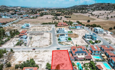 Residential 723 m2 for sale in Alethriko, Larnaca
