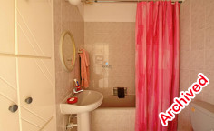 Spacious 2 bedroom furnished apartment for sale in Deryneia