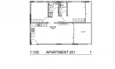 Luxury 2 bedroom apartment to buy in Livadia