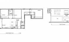 Luxury 3 bed apartment for sale in Livadia