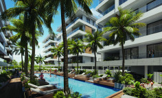 Luxury 3 bed apartment for sale in Livadia