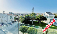 2 bedroom modern apartment for rent Limassol 