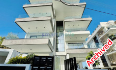 2 bedroom modern apartment for rent Limassol 