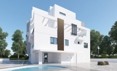 Lovely 2 beds apartment for sale in Aradippou