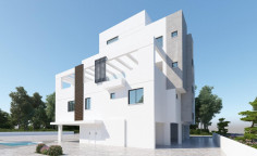 Lovely 2 beds apartment for sale in Aradippou