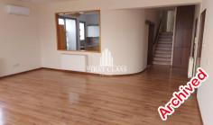 Beautiful 3 bedroom unfurnished penthouse to rent in Strovolos