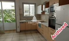 Beautiful 3 bedroom unfurnished penthouse to rent in Strovolos