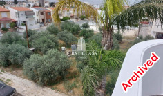 Beautiful 3 bedroom unfurnished penthouse to rent in Strovolos