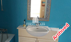 Beautiful 3 bedroom unfurnished penthouse to rent in Strovolos