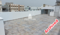Beautiful 3 bedroom unfurnished penthouse to rent in Strovolos