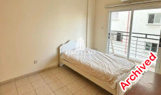Beautiful 2 bedroom furnished apartment to rent in Lykabittos