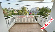 Beautiful 2 bedroom furnished apartment to rent in Lykabittos