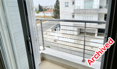 2 bedroom unfurnished apartment to rent in Strovolos