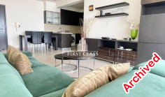 2 bedroom unfurnished apartment to rent in Strovolos