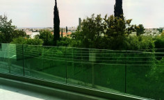 Spacious 3 bedroom apartment with swimming pool for sale in Chalomantres