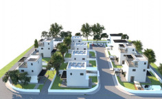Spacious 3 bed house with swimming pool for sale in Souni-Zanakia