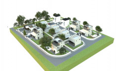 Lovely 3 bedroom house with swimming pool for sale in Souni-Zanakia