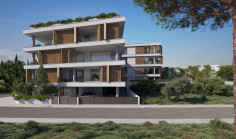 Large 2 beds apartment with swimming pool for sale in Green Area