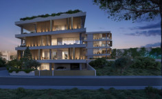 Beautiful 2 bedroom apartment with swimming pool for sale in Green Area