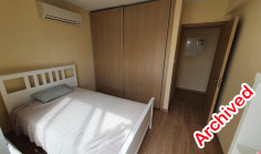 Luxury 4 bedroom furnished penthouse with swimming pool for sale in Germasogeia Tourist Area