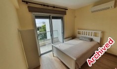 Luxury 4 bedroom furnished penthouse with swimming pool for sale in Germasogeia Tourist Area