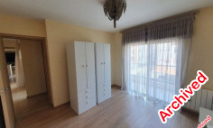 Luxury 4 bedroom furnished penthouse with swimming pool for sale in Germasogeia Tourist Area
