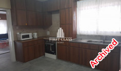3 bed furnished apartment to rent in Engomi