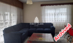 3 bed furnished apartment to rent in Engomi