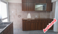 3 bed furnished apartment to rent in Engomi
